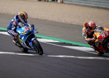 MotoGP: Estatística única do GP do Reino Unido pode ser quebrada este fim de semana