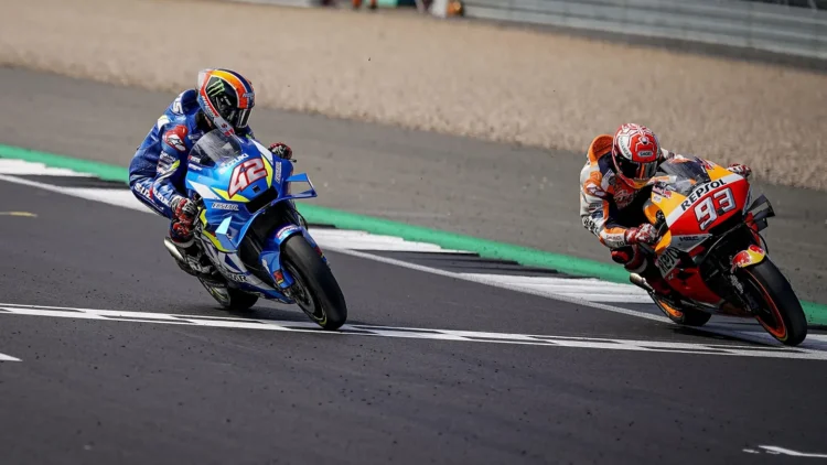 MotoGP: Estatística única do GP do Reino Unido pode ser quebrada este fim de semana