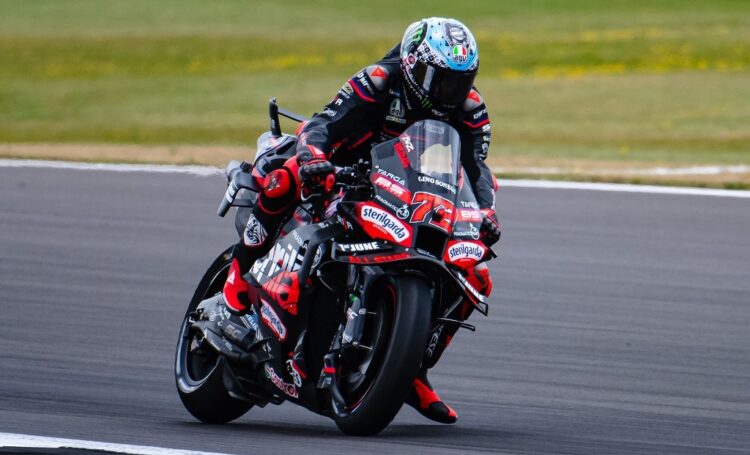 MotoGP Silverstone: Surpreendente vitória de Bezzecchi após o drama de Fabio Quartararo