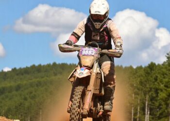 CN Enduro: Mariana Afonso chega líder a Alcobaça