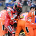 MotoGP, Pecco Bagnaia: “Quando não se sente a frente, acidentes como este podem acontecer”