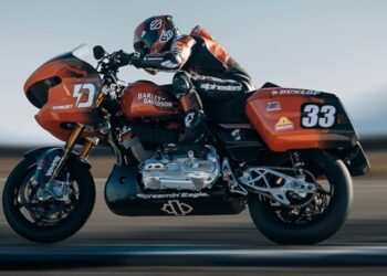 MotoGP: Harley-Davidson com categoria própria no MotoGP em 2026