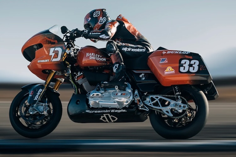 MotoGP: Harley-Davidson com categoria própria no MotoGP em 2026
