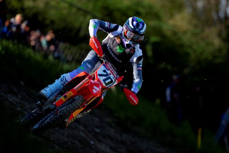 MXGP, Ruben Fernandez: “Águeda é a minha pista favorita, sinto-me em casa”
