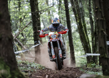 EnduroGP: Garcia e Pichon dividem vitórias na Suécia