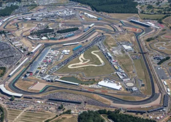 Resultados & Classificação GP de Silverstone