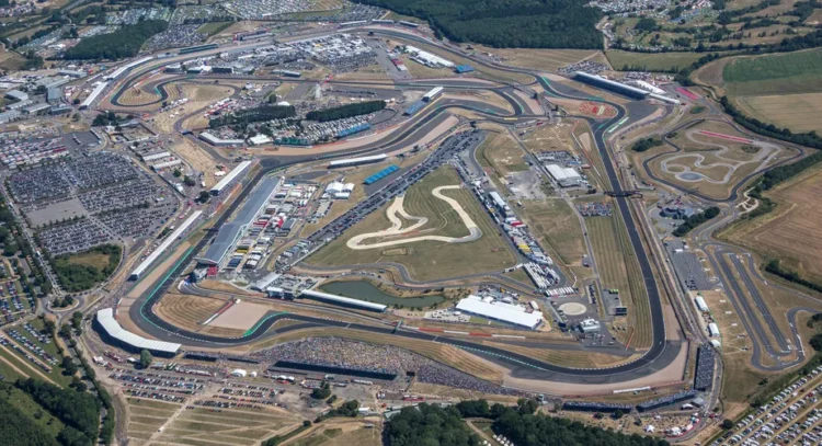 Resultados & Classificação GP de Silverstone