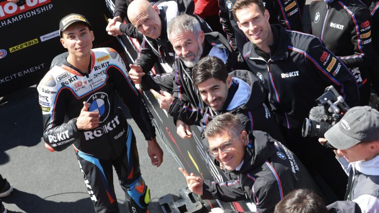 WSBK Most, Toprak Razgatlioglu: “Uma vitória muito importante para mim”