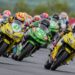 WSSP300 Most, Corrida 1: Garcia conquista primeira vitória em pódio 100% espanhol