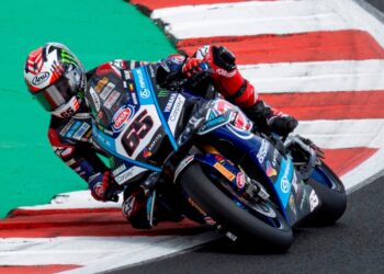 WSBK, Rea contradiz Bautista: “Foi um acidente de corrida”