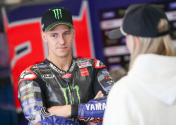 MotoGP, Fabio Quartararo: “Acredito muito no projeto, mas se não resultar…”