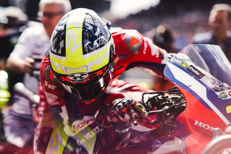 MotoGP: Atualização sobre o estado de Joan Mir