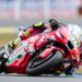 MotoGP, Warm-up: Chuva chegou a Le Mans e Mir foi o mais rápido