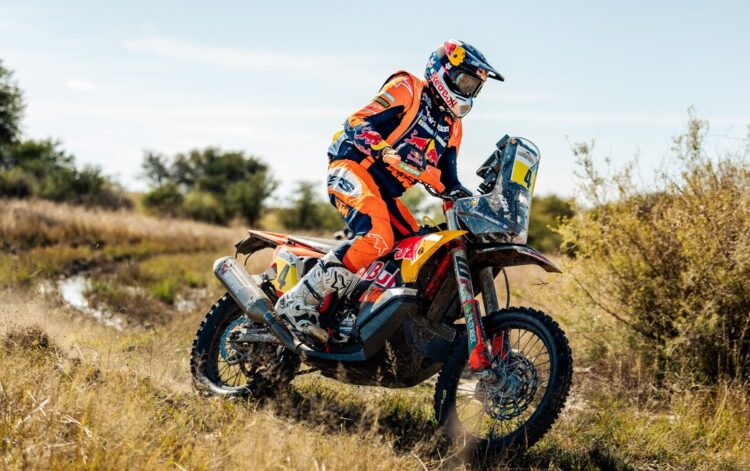 TT: Sanders vence segunda etapa do South African Safari Rally   