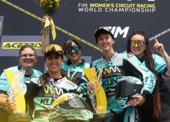 WWCR, Corrida 1: Ponziani estreia-se a vencer em Cremona  