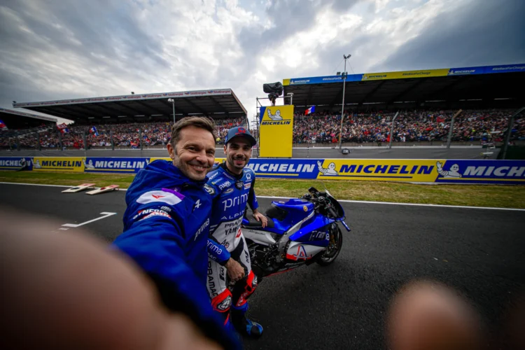 MotoGP: Borsoi ‘Seria incorreto falar do mercado;O Jack e o Miguel podem continuar connosco no próximo ano’