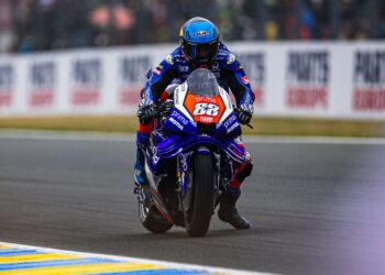 MotoGP, Miguel Oliveira: “Foi uma pena não conseguir terminar a corrida”