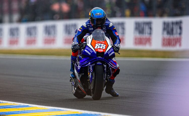 MotoGP, Miguel Oliveira: “Foi uma pena não conseguir terminar a corrida”