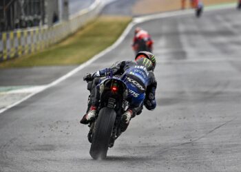 MotoGP: Yamaha testa em Misano “focados no desenvolvimento da moto” segundo Meregalli
