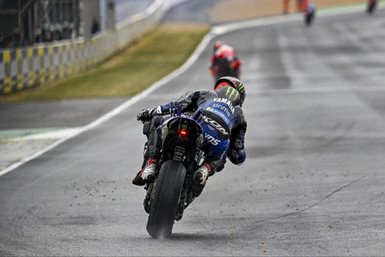 MotoGP: Yamaha testa em Misano “focados no desenvolvimento da moto” segundo Meregalli