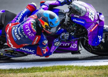 MotoGP, Miguel Oliveira: “Este é o fim de semana zero para mim”