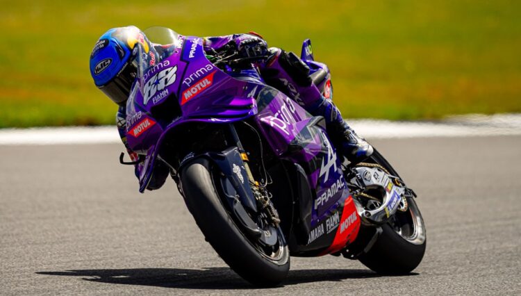 MotoGP, Miguel Oliveira: “O vento era bastante forte, o que tornava a condução muito física”