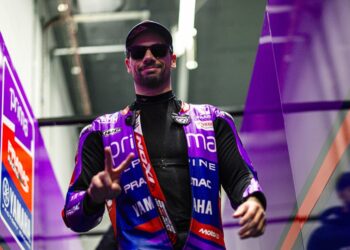 MotoGP, Miguel Oliveira: “Demos um bom passo em frente na volta rápida”