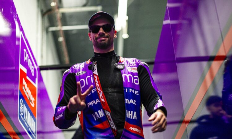 MotoGP, Miguel Oliveira: “Demos um bom passo em frente na volta rápida”