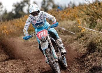 EnduroGP: Mundial de Enduro prossegue este fim de semana em Espanha