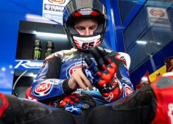 WSBK, Jonathan Rea: “Não quero terminar a minha carreira de forma negativa”
