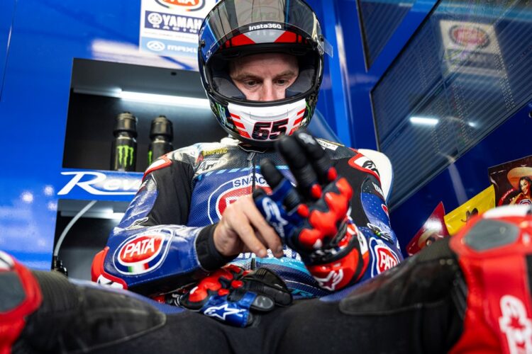 WSBK, Jonathan Rea: “Não quero terminar a minha carreira de forma negativa”