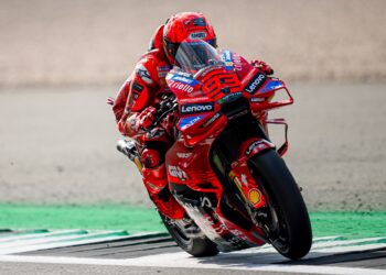 MotoGP, Aragão FP1: Marc Márquez dominante no primeiro treino
