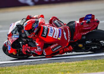 MotoGP, Aragão: Márquez imbatível vence o sétimo sprint