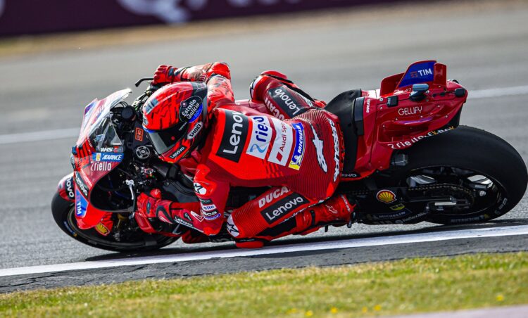 MotoGP, Aragão: Márquez imbatível vence o sétimo sprint