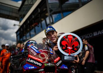 MotoGP: Marc Márquez com o título na mão? O 93 conquista a 93.ª vitória da sua carreira!