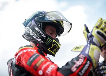 WSBK: Bomba!!! Álvaro Bautista está de saída da Ducati
