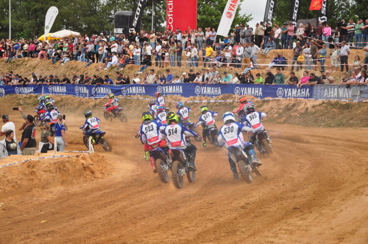 Rio Maior recebe segunda prova do Troféu Yamaha 2025
