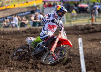 AMA Motocross 250: Chance Hymas com dupla vitória no Colorado