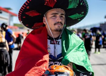 WSSP300: Tomás Alonso já rola em Misano