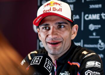 MotoGP: Jorge Martín com check-up médico positivo em Barcelona
