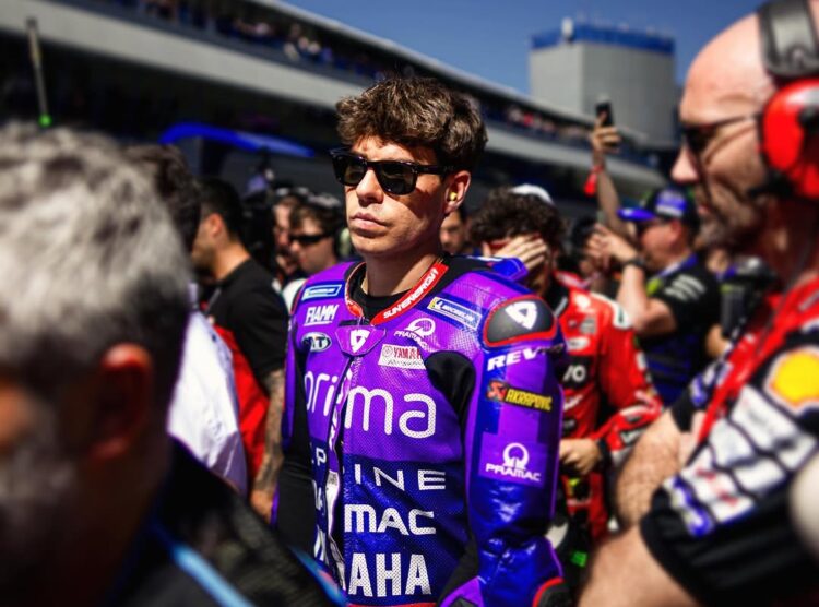 MotoGP: Augusto Fernandez vai testar várias versões do motor 4 cilindros…V4 não está nos planos