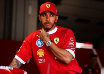 MotoGP: Curiosidade, Lewis Hamilton troca MV Agusta por uma Ducati Panigale V4, o que poderá significar?