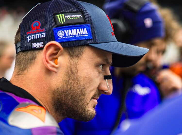 MotoGP: Jack Miller espera um asfalto com mais aderência em Aragão