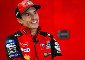 MotoGP: Marc Márquez dá a sua opinião pela primeira vez no caso Martín / Aprilia