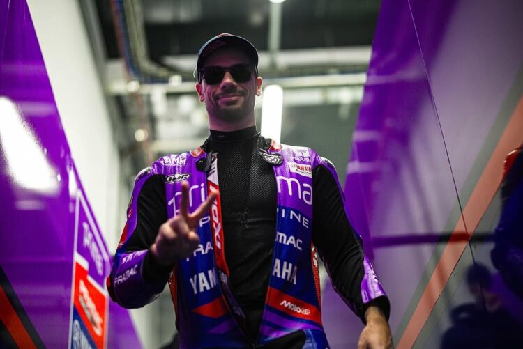 MotoGP: Miguel Oliveira otimista para Aragão “espero ser muito mais competitivo”