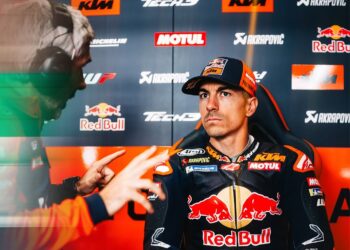MotoGP: Maverick Viñales acredita na sua “intuição” para estar “ no caminho certo”