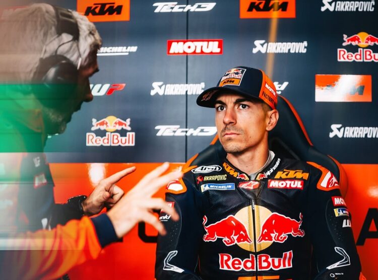MotoGP: Maverick Viñales acredita na sua “intuição” para estar “ no caminho certo”