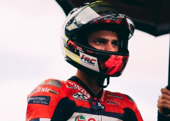 MotoGP: Joan Mir quer ver a verdadeira potência da RC213V no circuito de Mugello