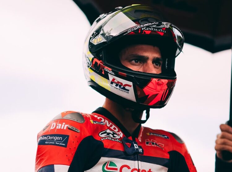 MotoGP: Joan Mir quer ver a verdadeira potência da RC213V no circuito de Mugello