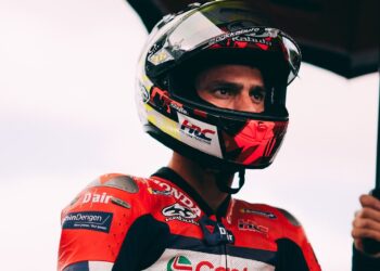 MotoGP: Joan Mir quer “fazer mais em Aragão”